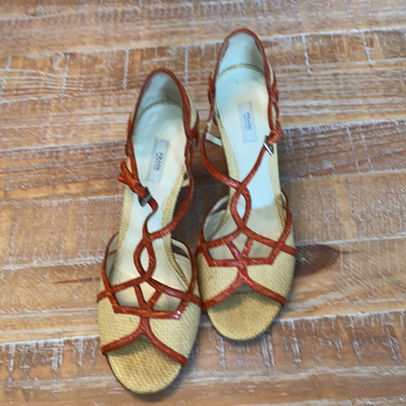 Prada wedges - Picture 3 of 8